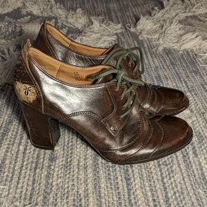 Frye Adrienne Oxford